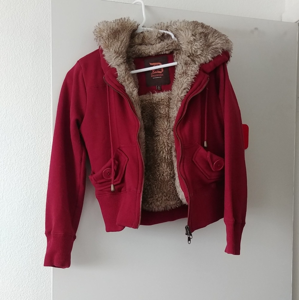 Dollhouse winter jacket